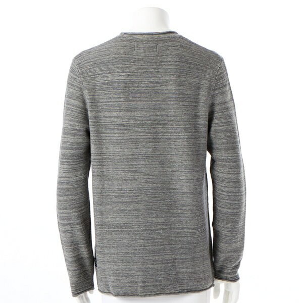 Essentialコットンカシミヤプルオーバー／リプレイ（REPLAY）