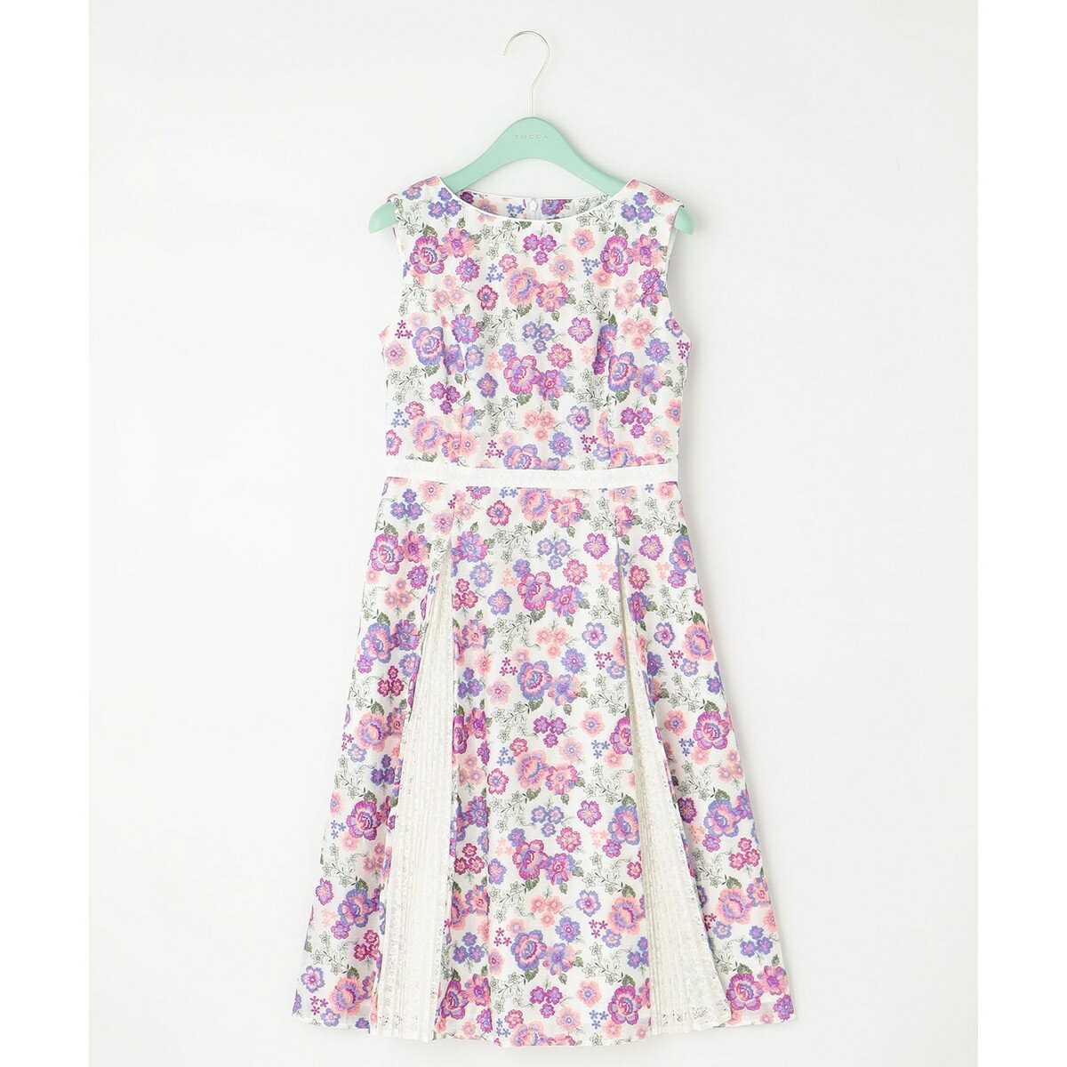 【洗える！】DANCING LADY ドレス／トッカ（TOCCA）のサムネイル