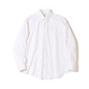 Southwick Gate Label: オックスフォード ボタンダウンシャツ/シップス(SHIPS)
