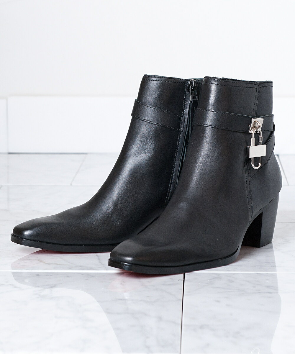 ZIGGY-DUC(ジギー-デュク)カウレザー ストラップ キーブーツ／バッファローボブズ（Buffalo Bobs）