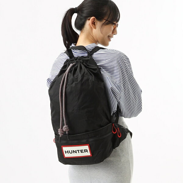 トラベル リップストップ バックパック／ハンター（HUNTER）