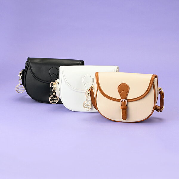 フラップショルダーBAG／ラブトキシック（Lovetoxic）のサムネイル