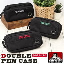 ベンデイビス ペンケース BEN DAVIS ベンデイビス W-PENCASE BDW-8289／バックヤードファミリー（BACKYARD FAMILY）