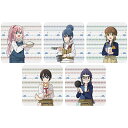 ゆるキャン△ YURUCAMP△BASE ハンドタオル (5種)/アニメキャラクター(anime character)