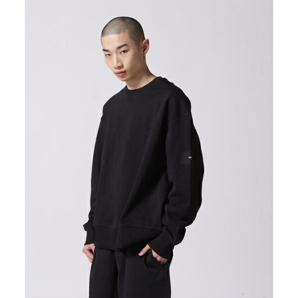 Y-3／ワイスリー／FT CREW SWEAT／クルースウェット／エルエイチピー（LHP）