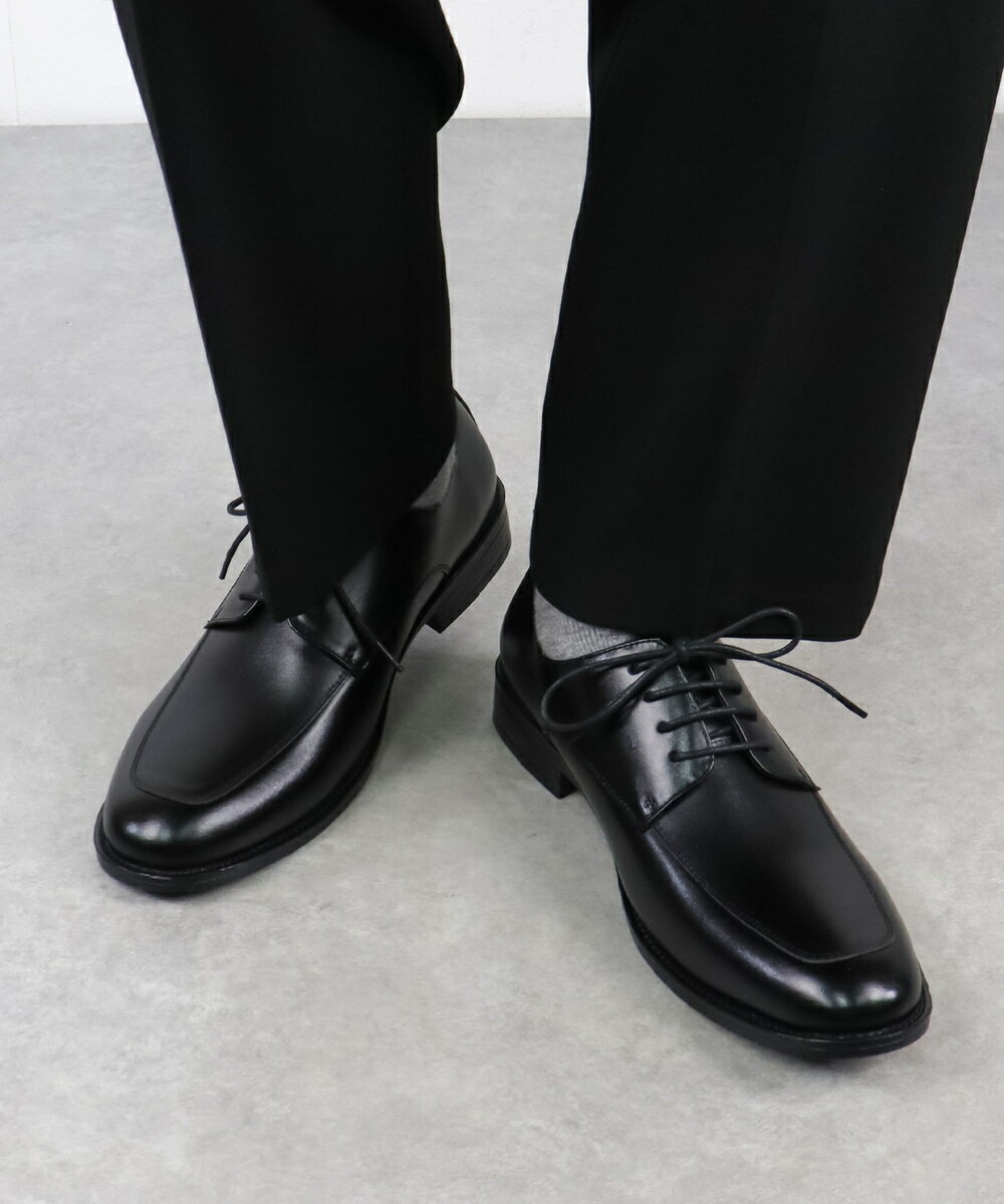 Uチップシューズ／サラバンド（SARABANDE）