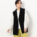 〔 +サイズ 〕 【セットアップ対応】ハイテンションポンチ ジレ/ギャバジン K.T(Gabardine K.T)