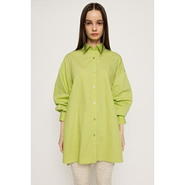 LOOSE ARM SLIT シャツ／スライ（SLY）のサムネイル