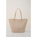 COMFORTABLE BIG TOTE BAG／アズールバイマウジー（AZUL BY MOUSSY）