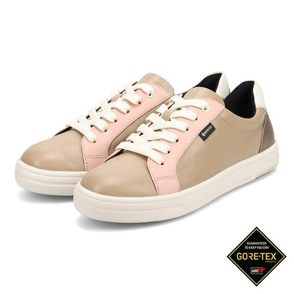 レディース 【GORE-TEX】madras Walk　レースアップ レザースニーカー／マドラスウォーク（madras Walk）