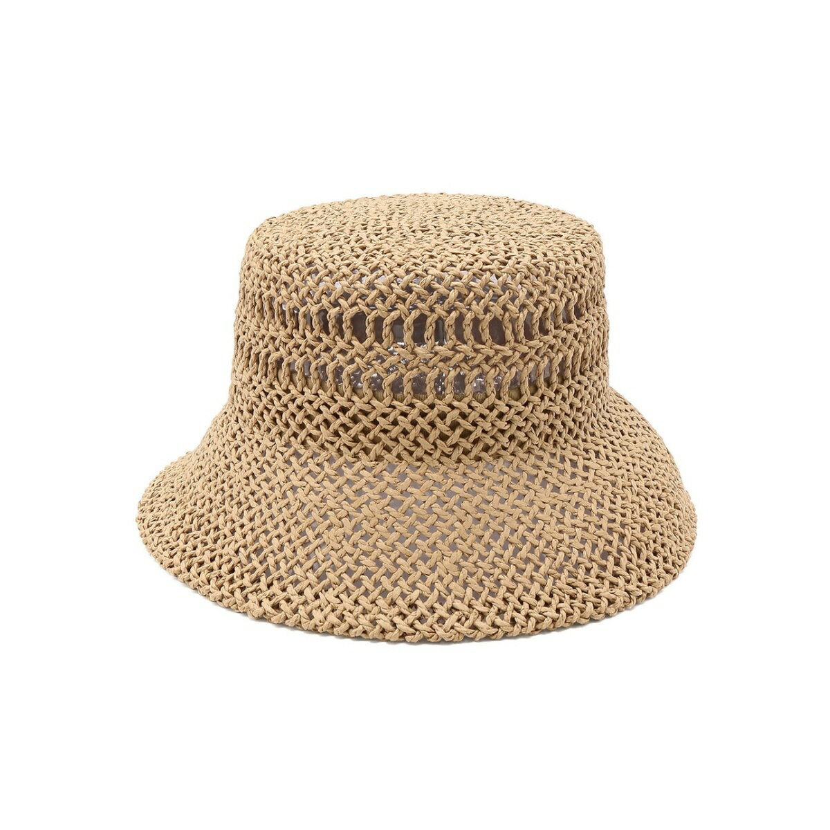 透かし編みハット／ロペピクニックパサージュ（ROPE' PICNIC PASSAGE）