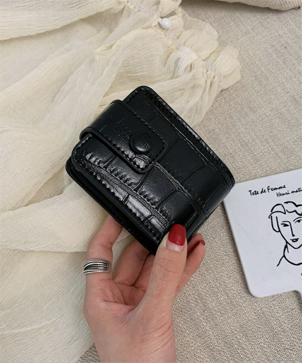 ミラー付きリップポーチ／アイモハ（aimoha）