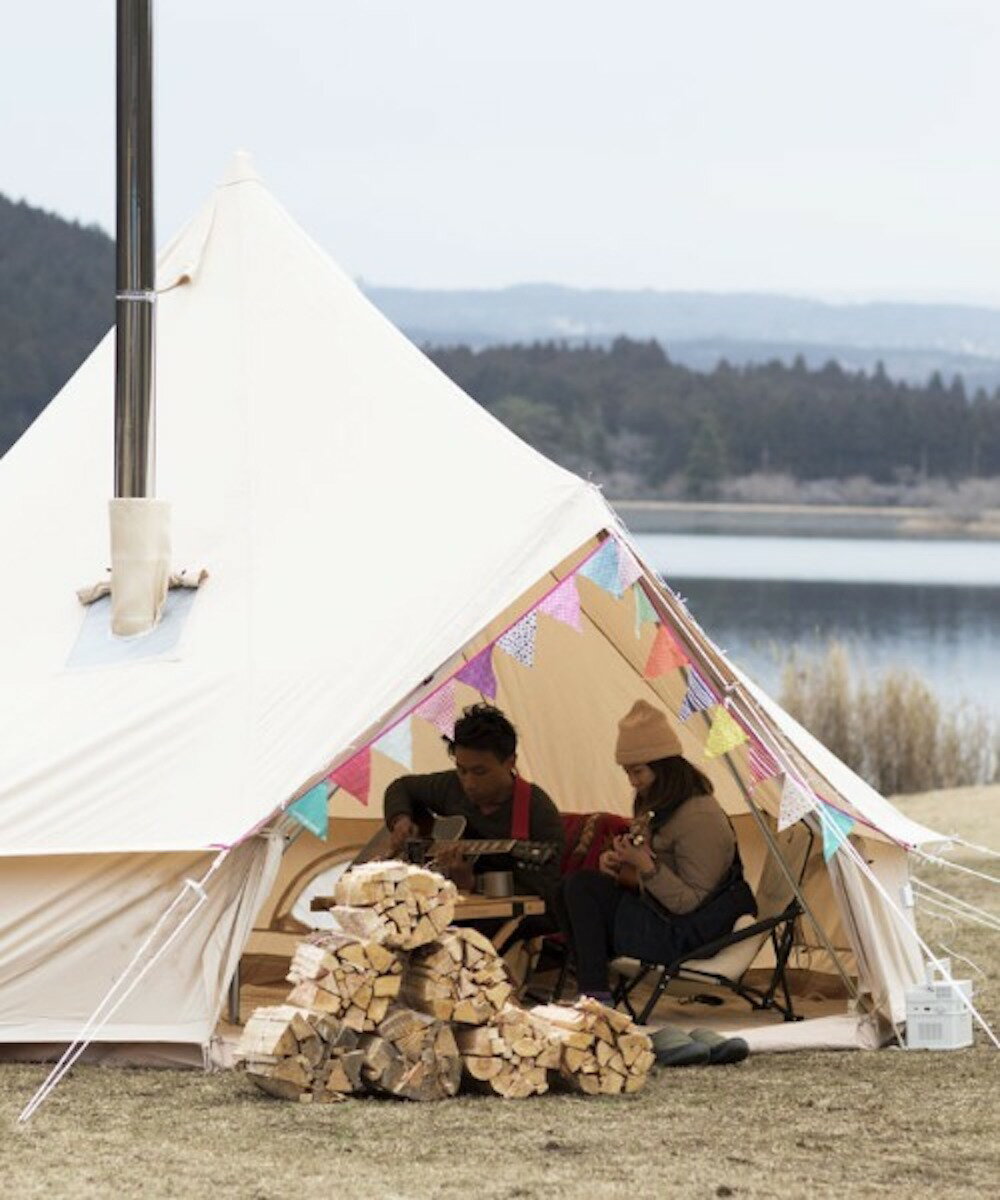 S'more /Bello 300】 ベル型テント テント／スモア（S'more）