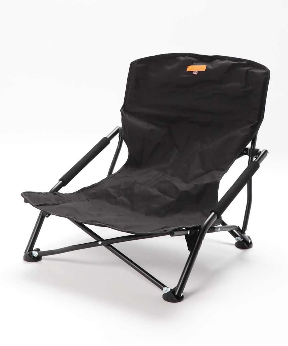 折り畳みアイアンフレームチェア／スモア（S'more）