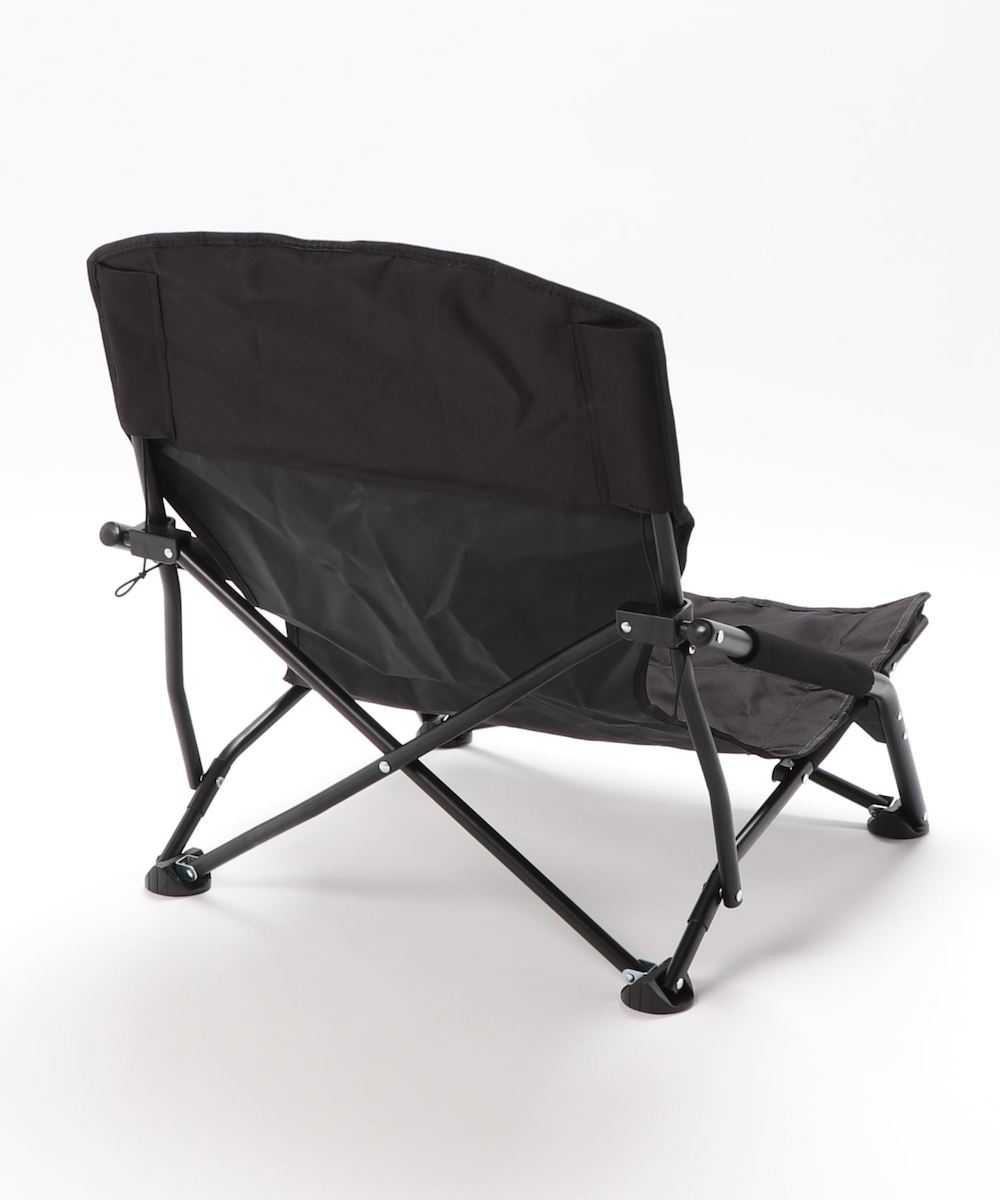 折り畳みアイアンフレームチェア／スモア（S'more）