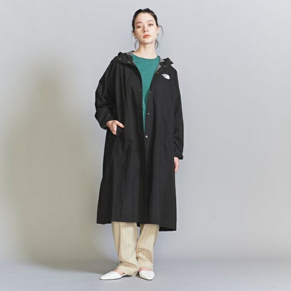 【WEB限定】＜THE NORTH FACE＞ブリーズ ライトニング コート -ウォッシャブル-／ビューティ＆ユース ユナイテッドアローズ（BEAUTY＆YOUTH）