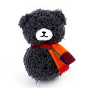 ぬいぐるみ 雪だるまベア ネイビー パーフェクトワールド オリジナル マスコット クマ/パーフェクト・ワールド・トーキョー(Perfect World Toky...