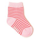 SHIPS KIDS:ベビー ボーダー ソックス/シップス(SHIPS)