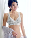 日本製 花柄 ノンワイヤー ブラジャー (授乳対応/レディース/マタニティ)/スウィートマミー(SWEET MOMMY)