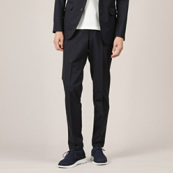 【抗菌防臭】COOL DOTS（R）ドビープリント パンツ／タケオキクチ（TAKEO KIKUCHI）