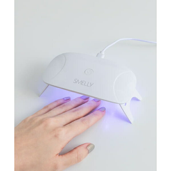 gel nail LED light^X[iSMELLYj