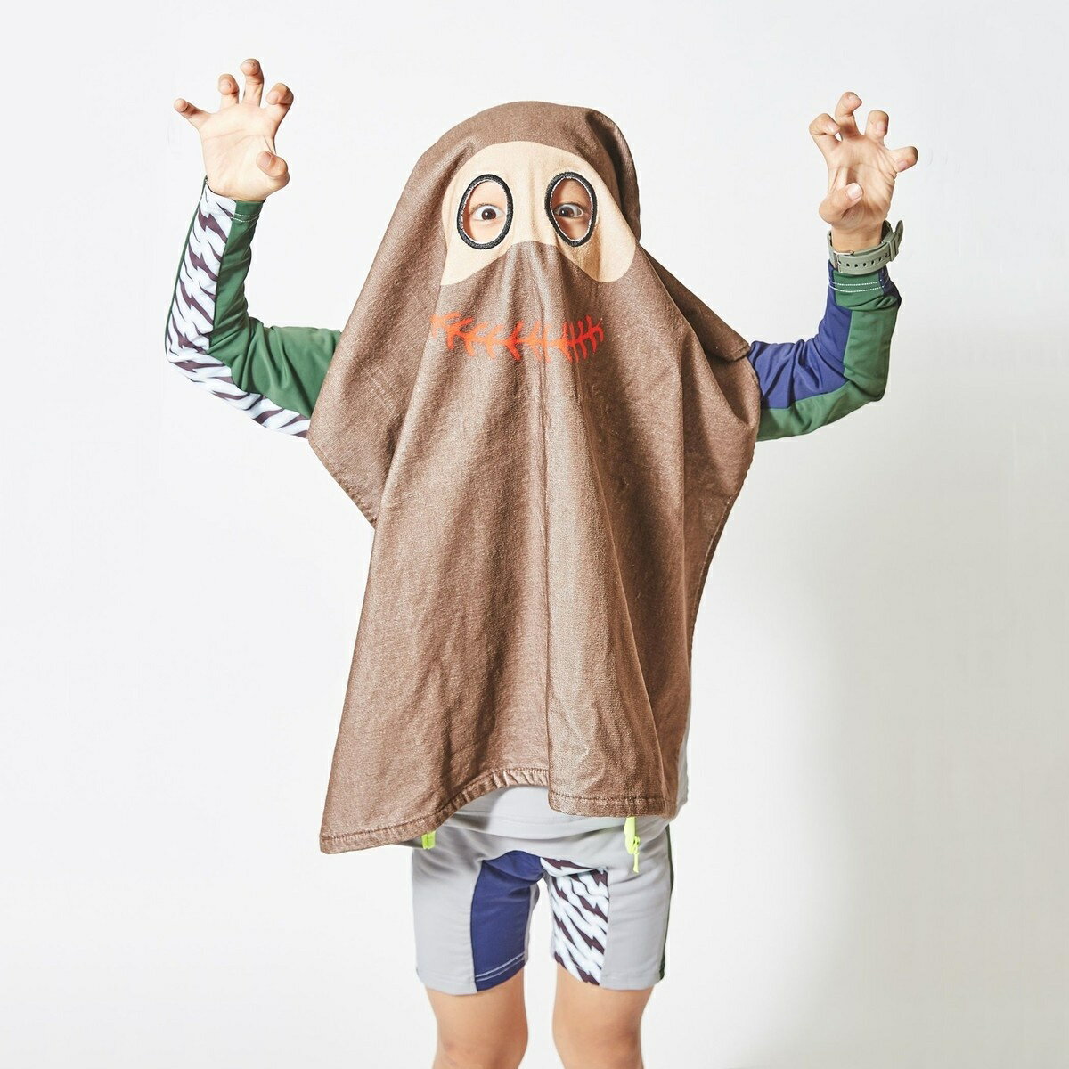 THE PARK SHOP:BIGFOOT BATH TOWEL／シップス（SHIPS）