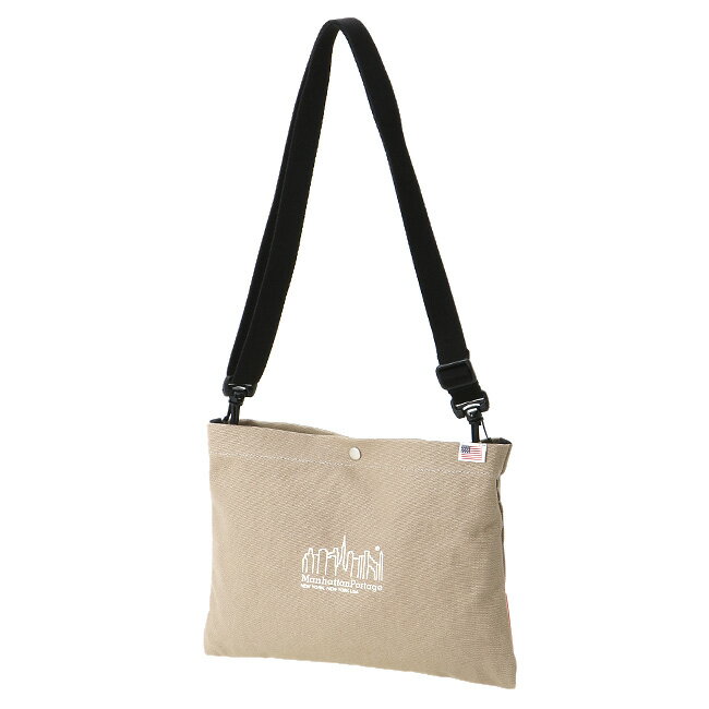 其它 - Botanical Sullivan Shoulder Bag Canvas／マンハッタンポーテージ（Manhattan Portage）