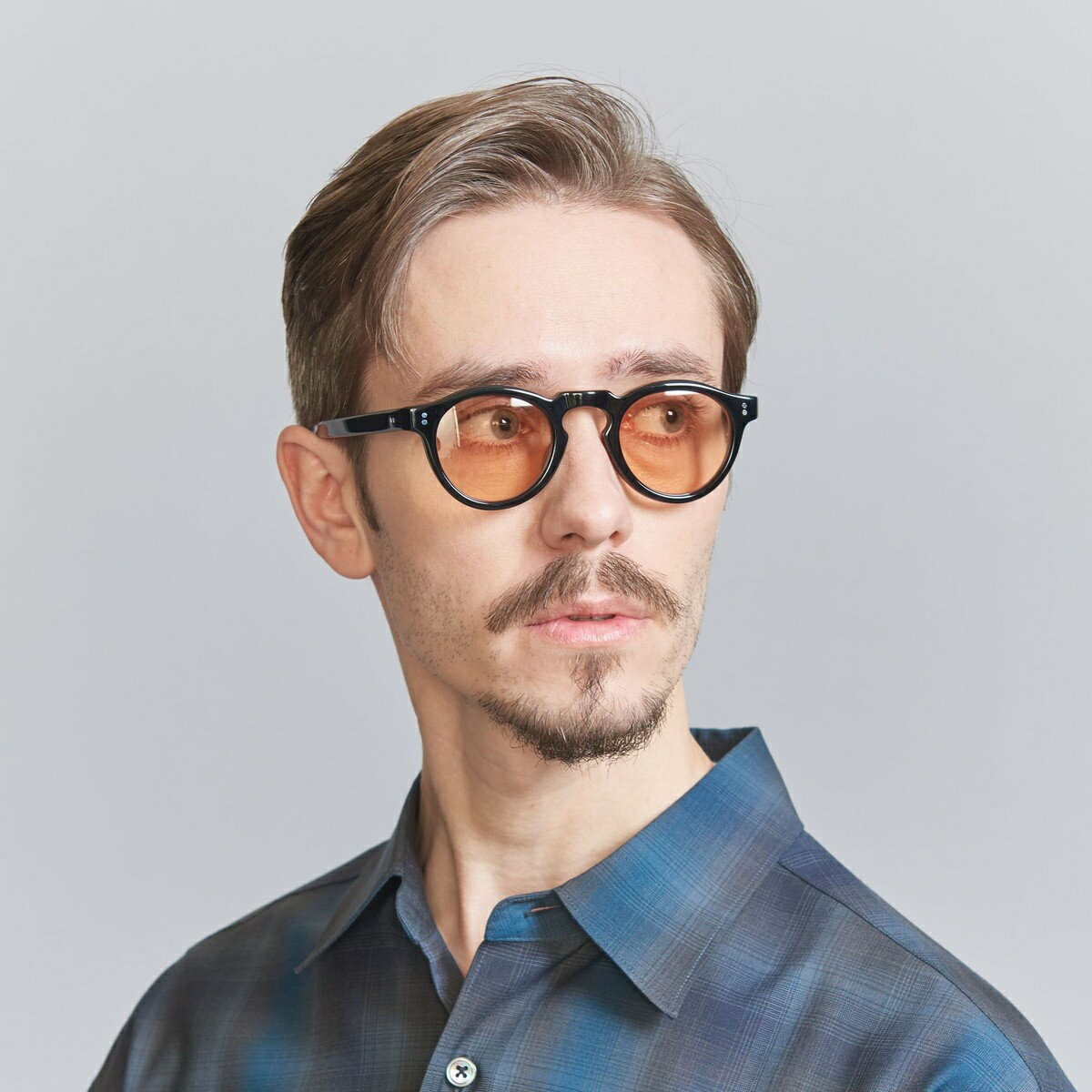 【別注】 ＜KANEKO OPTICAL（金子眼鏡）＞ Kevin/アイウェア／ビューティー＆ユース ユナイテッドアローズ（BEAUTY＆YOUTH）