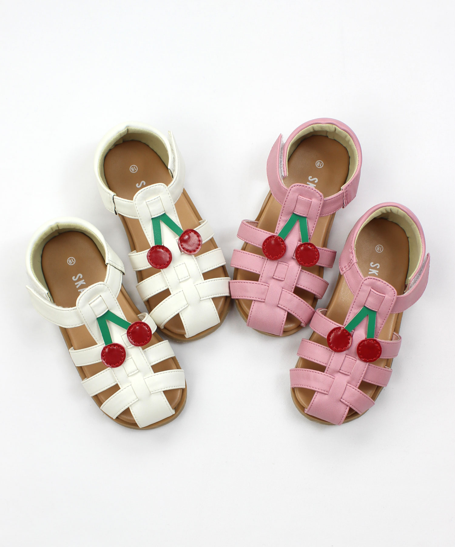 チェリーサンダル／シ・シュ・ノン（Si Shu Non）