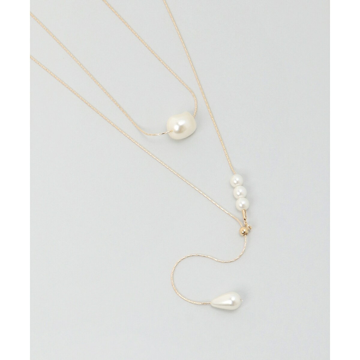 アソートパールネックレス／マジェスティックレゴン（MAJESTIC LEGON）