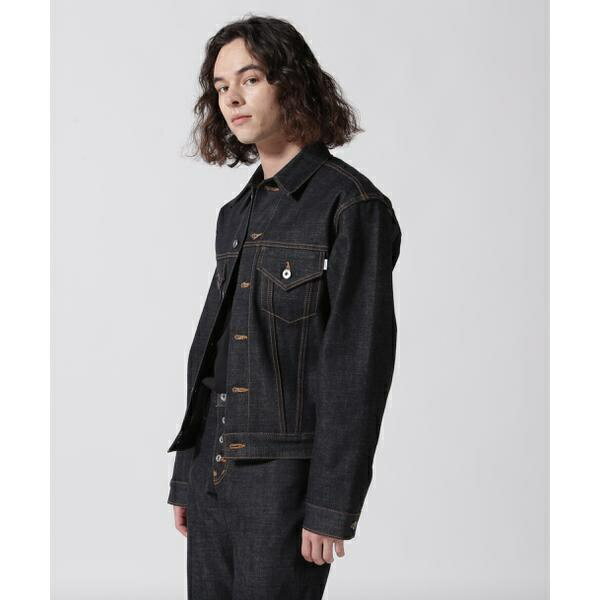 SUGARHILL／シュガーヒル／DENIM JACKET TYPE3／デニムジャケット タイプ3／エルエイチピー（LHP）のサムネイル