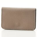 DORA LEATHER CARD CASE／タイドウェイ（TIDEWAY）