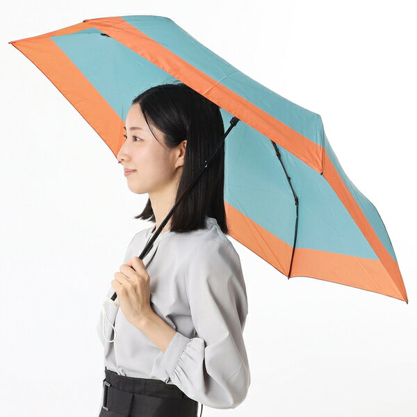 CHAMCHAM MARKET チャムチャムマーケットsoup can 雨傘（折り畳み傘）／チャムチャムマーケット（CHAMCHAM MARKET）