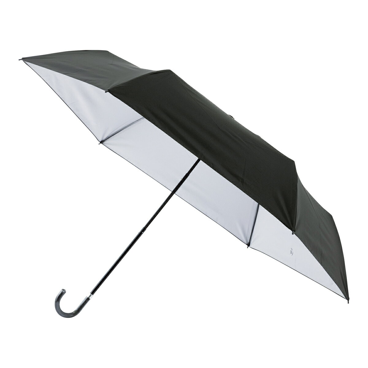 【一級遮光】 晴雨兼用日傘 折りたたみ傘 プレ...の紹介画像2