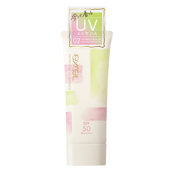 【限定品】エクセル　プロテクティブ　UVエッセンス　02’23／エクセル（exceL）のサムネイル