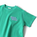 カラフルワッフルTシャツ/エフオーオンラインストア(F.O.Online)