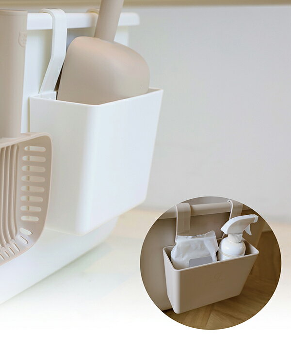 インテリア 猫 トイレ 専用 スコップ ケース／おねこさま・おいぬさま（ONEKOSAMA OINUSAMA）