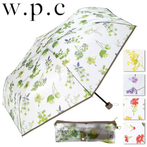 ワールドパーティー W by Wpc. Planticaビニール折りたたみ傘/バックヤードファミリー(BACKYARD FAMILY) ワールドパーティー W by Wpc. Planticaビニール折りたたみ傘/バックヤードファミリー(BACKYARD FAMILY)