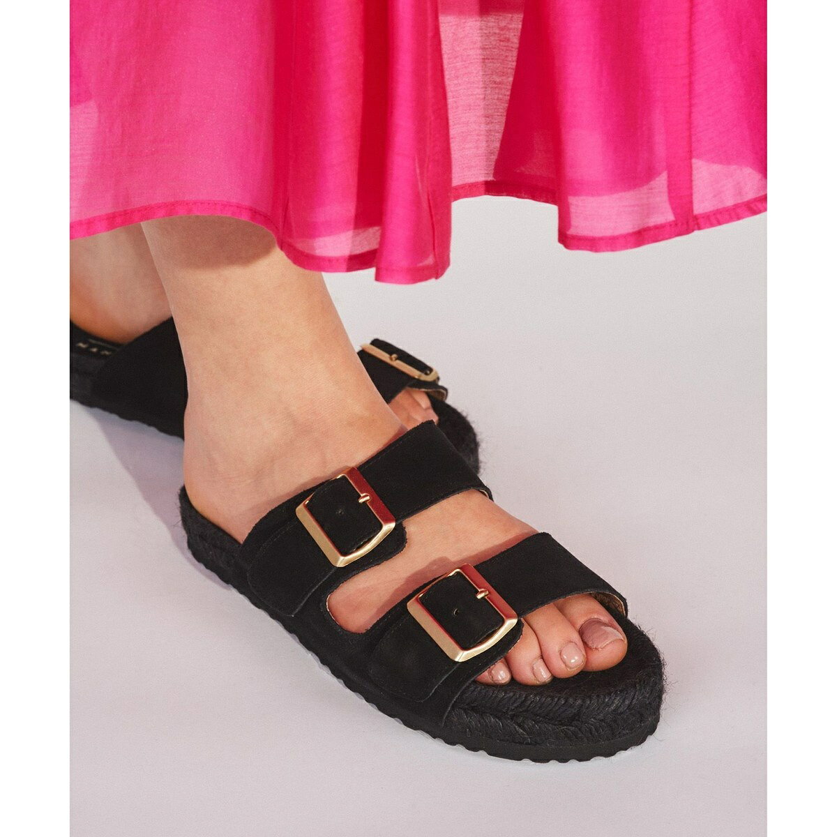 manebi Nordic Sandal／グレースコンチネンタル（GRACE CONTINENTAL）