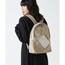 SAN HIDEAKIMIHARA（サン ヒデアキミハラ）ALLUER／RUCKSACK／ビーセカンド（B'2nd）