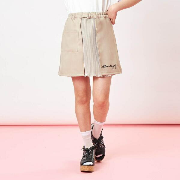 レイヤード風スカート／エフオーオンラインストア（F.O.Online）のサムネイル