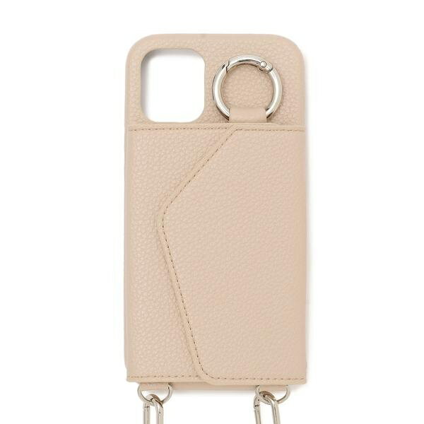 ensemble／アンサンブル／PORTE with lanyard／ストラップ付ポルテ -iPho／ロイヤルフラッシュ（ROYAL FLASH）