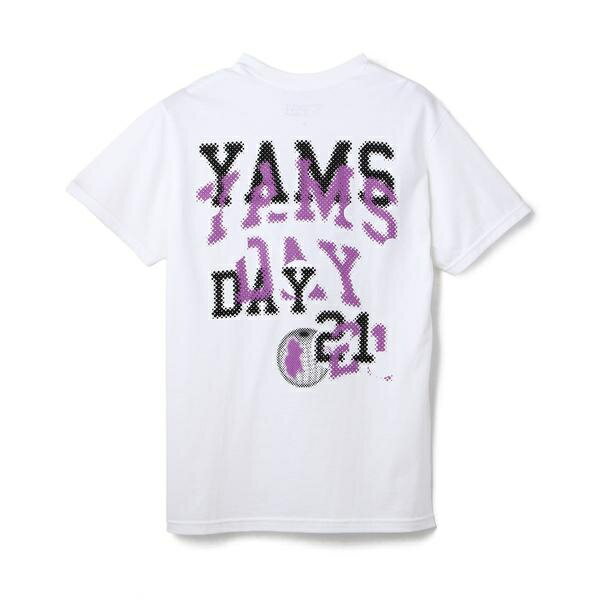 A$APMOB^GCTbvu^YAMS DAY 2021 Face T-Shirt^vgTV^r[o[iBEAVERj