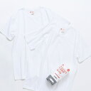 Hanes×SHIPS: 別注New Japan Fit Tシャツ (2枚組)/シップス(SHIPS)