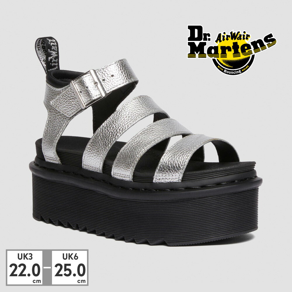 Blaire Quad SANDAL／ドクターマーチン（Dr.Martens）