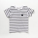 WEB限定 ボーダー&無地半袖Tシャツ/ブリーズ(BREEZE)