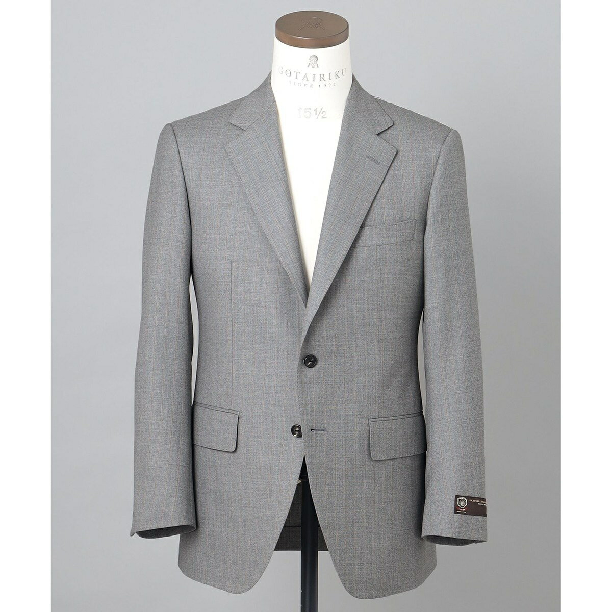 【TALLIA DI DELFINO】NAPOLI スーツ／五大陸（gotairiku）