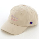 Champion Kids キッズ キャップ 141-0042／チャンピオン（Champion）