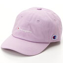 Champion Kids キッズ キャップ 141-002A/チャンピオン(Champion)