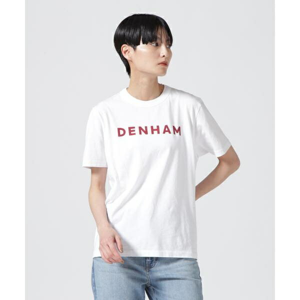 DENHAM^fn^JESSICA DENHAM TEE MOJ^CtbViROYAL FLASHj